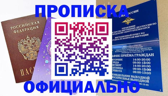 временная регистрация собственник в Старой Купавне